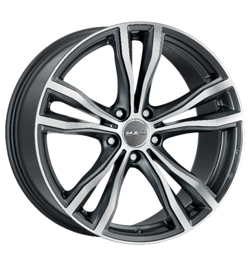 EAN 8030580195577, MAK X-Mode, 11.5x21.0 ET: / ML:66.6