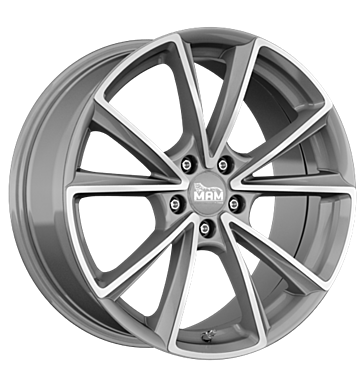 EAN 4250084651438, MAM A5, 8.0x19.0 ET: / ML:66.6