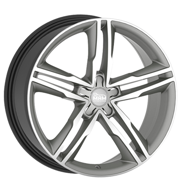 EAN 4250084653784, MAM A1, 8.0x19.0 ET: / ML:66.5