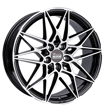 EAN 4250084604724, MAM B2N, 8.5x19.0 ET: / ML:72.6