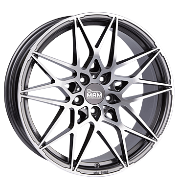 EAN 4250084604649, MAM B2N, 8.5x19.0 ET: / ML:72.6