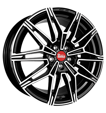 EAN 4250084604007, MAM B3, 8.5x19.0 ET: / ML:66.65