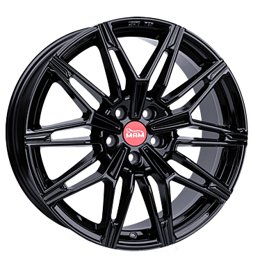 EAN 4250084604458, MAM B3, 8.5x19.0 ET: / ML:66.65