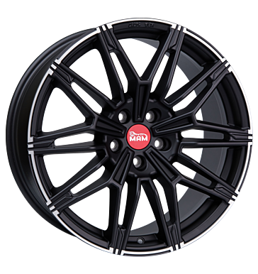 EAN 4250084605844, MAM B3N, 8.5x19.0 ET: / ML:66.65