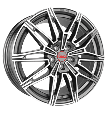 EAN 4250084604427, MAM B3, 8.5x19.0 ET: / ML:66.65