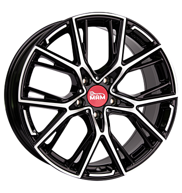 EAN 4250084603956, MAM B4, 8.5x19.0 ET: / ML:72.6