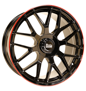 EAN 4250084657966, MAM GT1, 8.5x19.0 ET: / ML:66.6