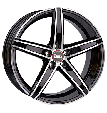 EAN 4250084604267, MAM OX-18, 8.5x19.0 ET: / ML:66.6