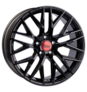 EAN 4250084654620, MAM RS4, 8.0x18.0 ET: / ML:72.6