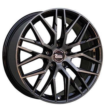 EAN 4250084635230, MAM RS4, 8.5x20.0 ET: / ML:72.6