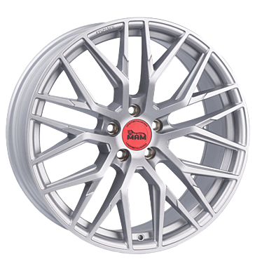 EAN 4250084654514, MAM RS4, 8.5x19.0 ET: / ML:72.6