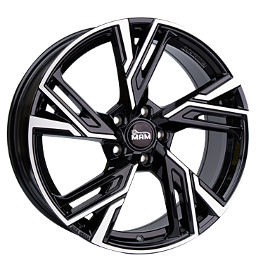 EAN 4250084634219, MAM RS5, 8.5x20.0 ET: / ML:72.6