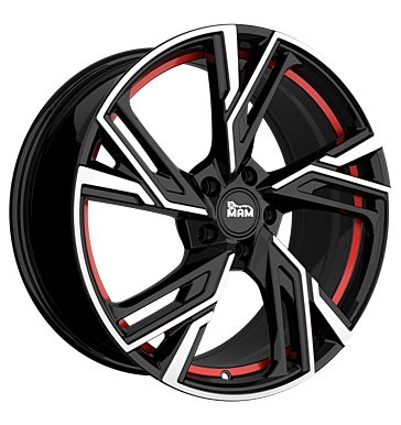 EAN 4250084635384, MAM RS5, 7.0x16.0 ET: / ML:72.6