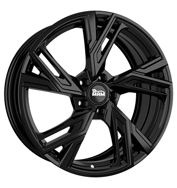 EAN 4250084604502, MAM RS5, 8.5x19.0 ET: / ML:72.6