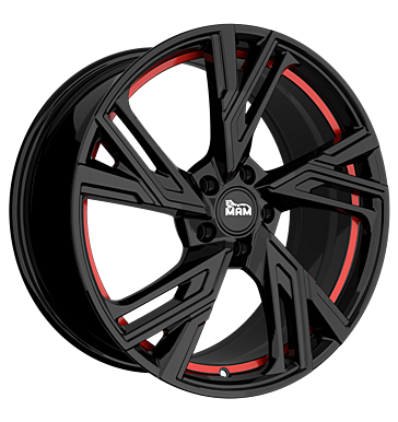 EAN 4250084639498, MAM RS5, 7.5x17.0 ET: / ML:72.6