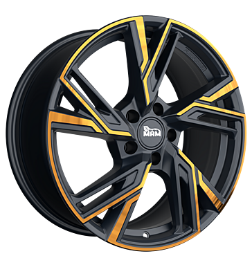 EAN 4250084634035, MAM RS5, 8.0x18.0 ET: / ML:72.6