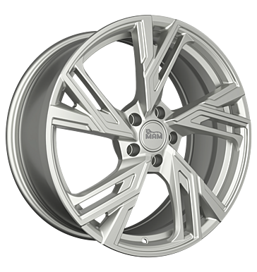 EAN 4250084635483, MAM RS5, 8.5x19.0 ET: / ML:72.6