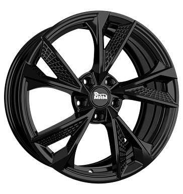 EAN 4250084604601, MAM RS6, 8.5x19.0 ET: / ML:72.6