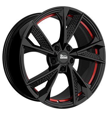 EAN 4250084699560, MAM RS6, 8.0x18.0 ET: / ML:72.6