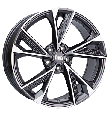 EAN 4250084634868, MAM RS6, 8.5x20.0 ET: / ML:72.6