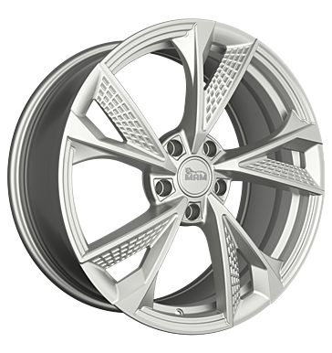 EAN 4250084636213, MAM RS6, 7.5x17.0 ET: / ML:72.6