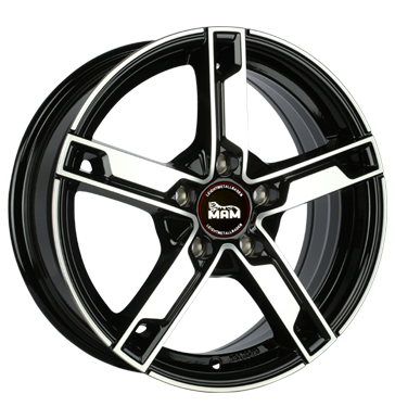 EAN 4250084657874, MAM W4, 7.0x17.0 ET: / ML:66.6