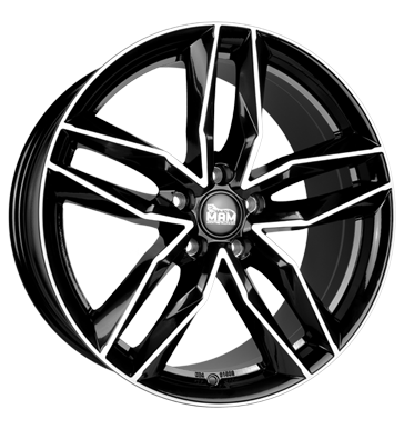 EAN 4250084600719, MAM RS3, 8.5x20.0 ET: / ML:66.6