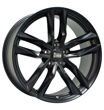 EAN 4250084657034, MAM RS3, 7.0x16.0 ET: / ML:66.6