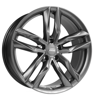 EAN 4250084652312, MAM RS3, 8.5x19.0 ET: / ML:66.6