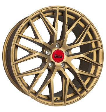 EAN 4250084657997, MAM RS4, 8.5x19.0 ET: / ML:72.6