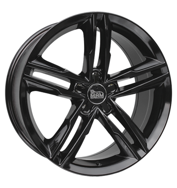 EAN 4250084646700, MAM A1, 8.0x19.0 ET: / ML:66.5