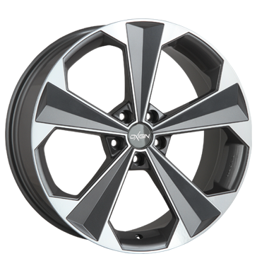 EAN 4251390533487, OXIGIN 22 OXRS, 9.0x20.0 ET: / ML:66.6