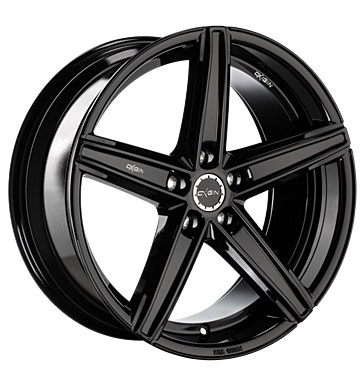 Oxigin Oxigin 18_E Concave Evolution black 10.0 × 20.0