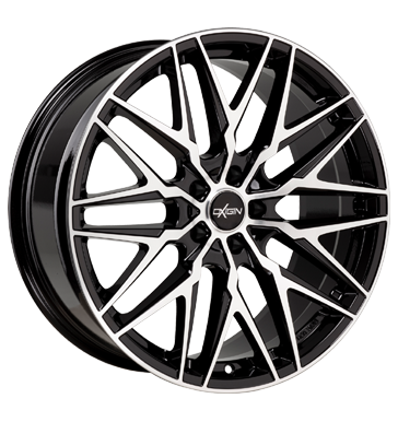 EAN 4251390545640, OXIGIN 25 Oxcross, 10.5x20.0 ET: / ML:76.9