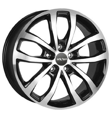 EAN 4250390920402, OXXO Hyperion Polished, 7.0x17.0 ET: / ML:66.6