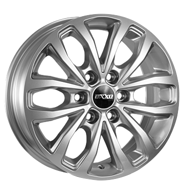 EAN 4250390939497, OXXO Hyperion 6, 6.5x16.0 ET: / ML:74.6