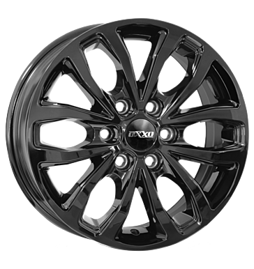 EAN 4250390939510, OXXO Hyperion 6, 6.5x16.0 ET: / ML:74.6