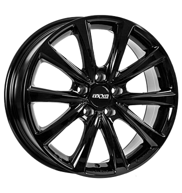 EAN 4250390939114, OXXO Liberty Black, 8.0x19.0 ET: / ML:57.1