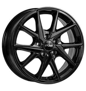 EAN 4250390938575, OXXO Crow Black, 7.0x17.0 ET: / ML:63.4