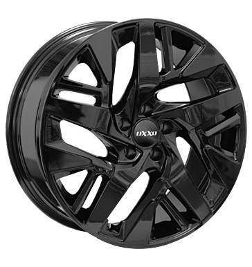 OXXO Pulse Pro Black black