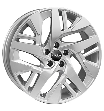 OXXO OXXO Pulse Pro silver 9.0 × 19.0