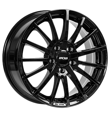 EAN 4250390937745, OXXO Best Black, 7.5x17.0 ET: / ML:67.1