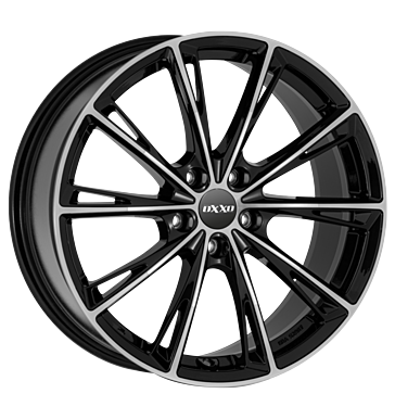 EAN 4250390934881, OXXO Predator Black, 8.0x18.0 ET: / ML:66.6