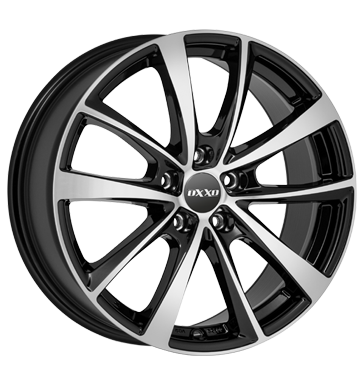 EAN 4250390931460, OXXO Vidorra Black, 7.5x19.0 ET: / ML:72.6