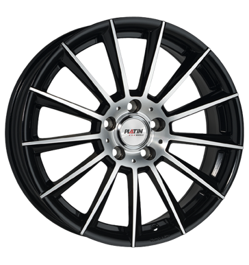 EAN 4250816531434, PLATIN P74, 6.5x17.0 ET: / ML:66.6