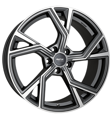 EAN 4250816534091, PLATIN P100, 8.5x19.0 ET: / ML:57.1