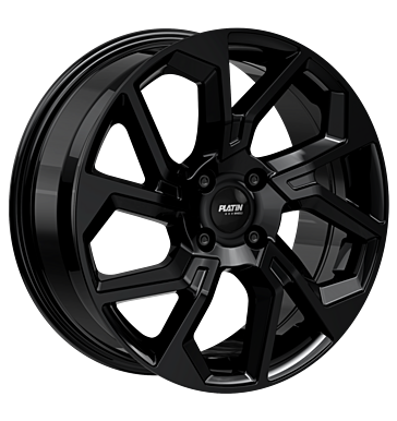 EAN 4250816535326, PLATIN P103, 6.5x17.0 ET: / ML:65.1