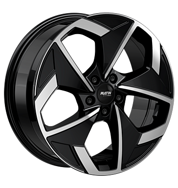 EAN 4250816542072, PLATIN P104, 8.0x19.0 ET: / ML:63.4