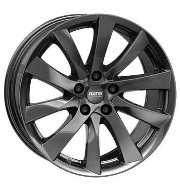 EAN 4250816538266, PLATIN P106, 9.5x19.0 ET: / ML:64.2