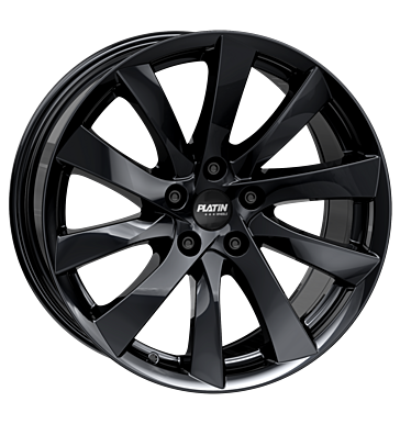 EAN 4250816542089, PLATIN P106, 8.5x18.0 ET: / ML:64.2